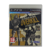 The House of the Dead: Overkill Extended Cut (PS3) ITA